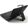 Θήκη Tablet 7" NOD TCK-07 Universal προστασίας και μεταφοράς με ενσωματωμένο πληκτρολόγιο Ελληνικά πλήκτρα